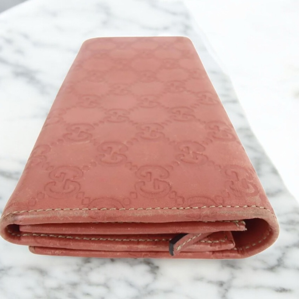 GUCCI Guccissima Leather Wallet 😍 - Picture 10 of 16